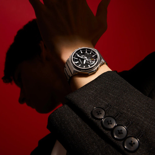 G-Shock GST-B1000 Series Watch | 200M | 47mm | Solar Powered | Black