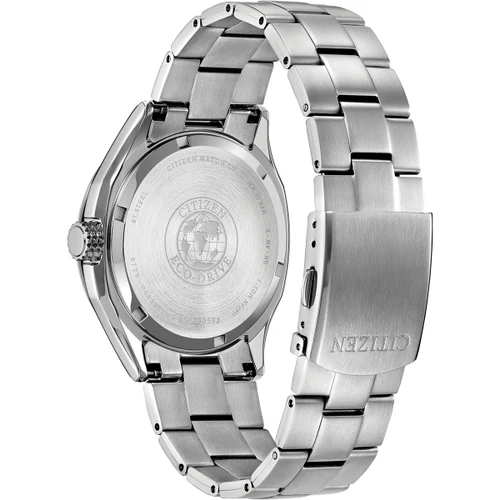 Citizen Terra Force Watch | 41mm | Eco Drive | Green