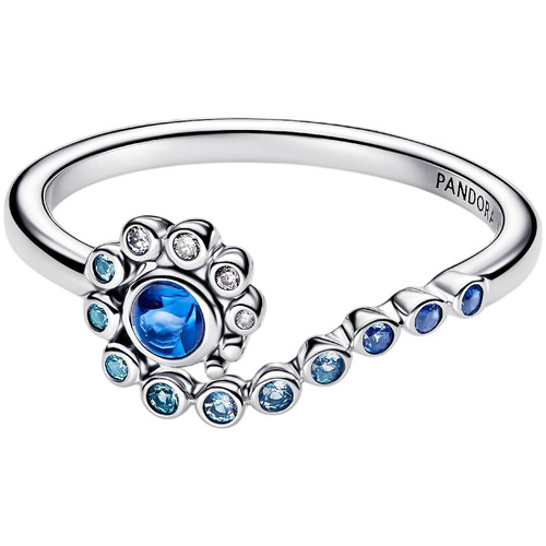 Pandora Disney Moana Ocean Wave Ring | Sterling Silver | 194641C01-52