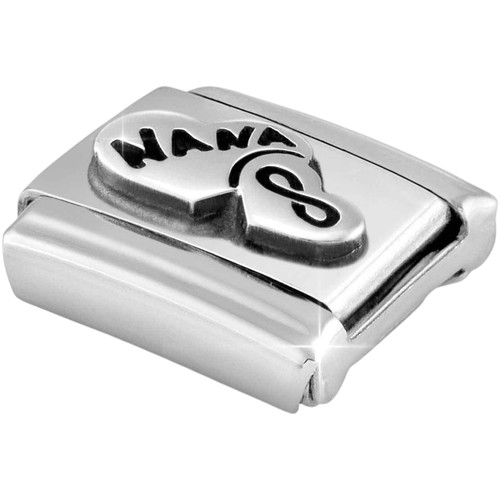 Nomination Composable Classic Charm | Sterling Silver | Nana and Infinity