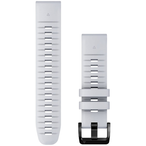 Garmin QuickFit 22mm Watch Band | Silicone | Whitestone