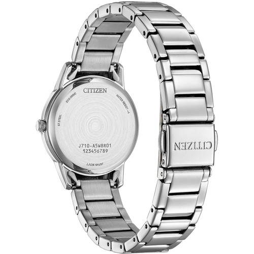 Citizen Modern Dress Ladies Watch | 30mm | Eco-Drive | Pink