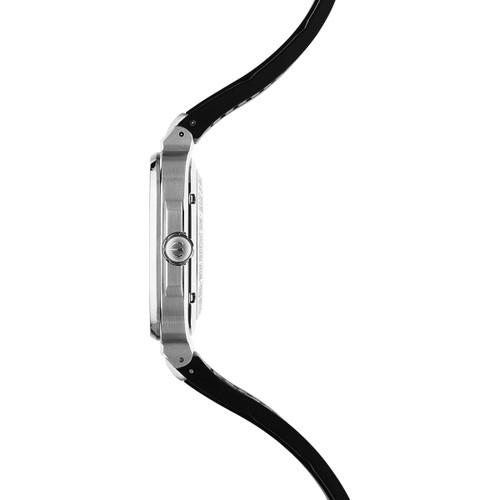Herbelin Cap Camarat Watch | 39 mm | Swiss Automatic | Black
