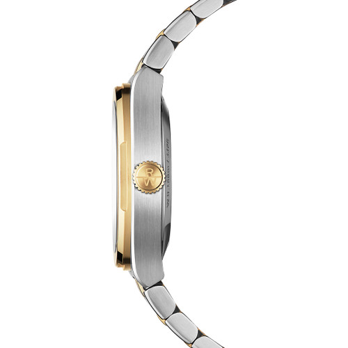 Raymond Weil A.R.T. Date Watch | 38mm | Swiss Mechanical | Graphite
