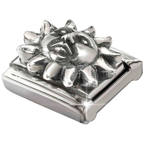 Nomination Composable Classic Charm | Silver | Sun