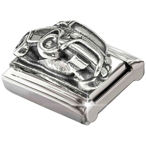 Nomination Composable Classic Charm | Silver | Car