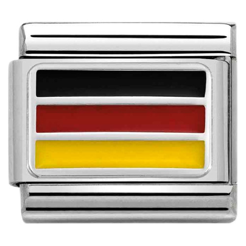 Nomination Composable Classic Charm | Silver | Germany