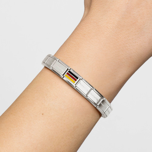 Nomination Composable Classic Charm | Silver | Germany