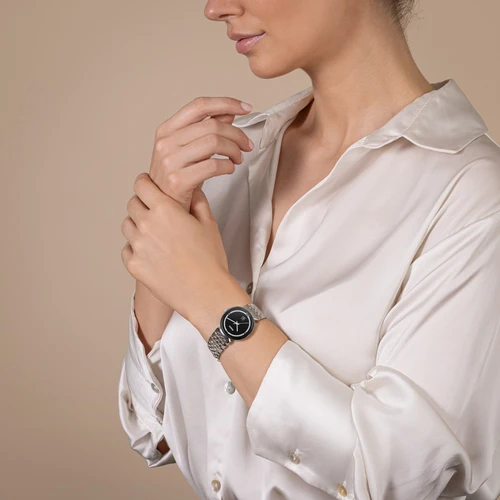 Rado Florence Watch | 30mm | Swiss Quartz | Black