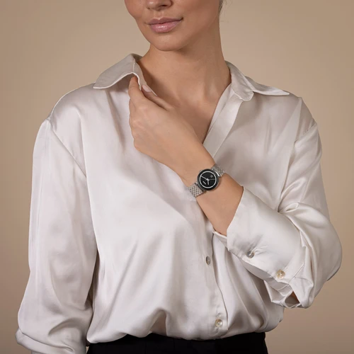 Rado Florence Watch | 30mm | Swiss Quartz | Black