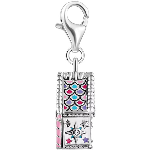 Thomas Sabo Gingerbread House Charm | Sterling Silver