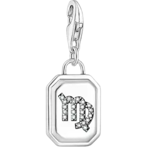 Thomas Sabo Virgo Double Sided Charm | Sterling Silver