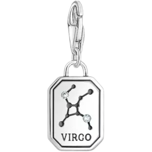 Thomas Sabo Virgo Double Sided Charm | Sterling Silver