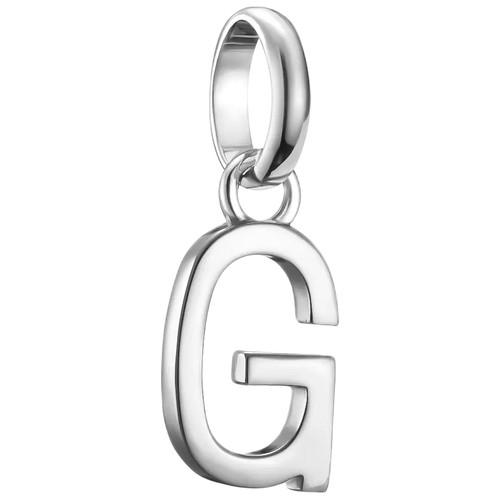 Thomas Sabo Initial G Connected Charm | Sterling Silver