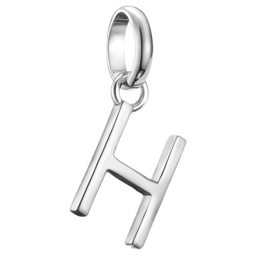 Thomas Sabo Initial H Connected Charm | Sterling Silver