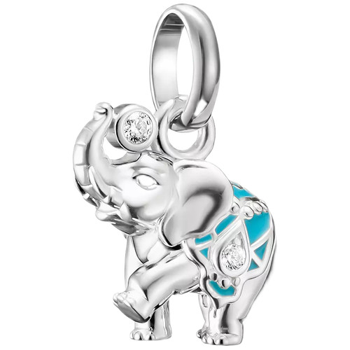 Thomas Sabo Elephant Charm | Sterling Silver