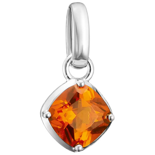 Thomas Sabo October Birth Stone Charm | Sterling Silver