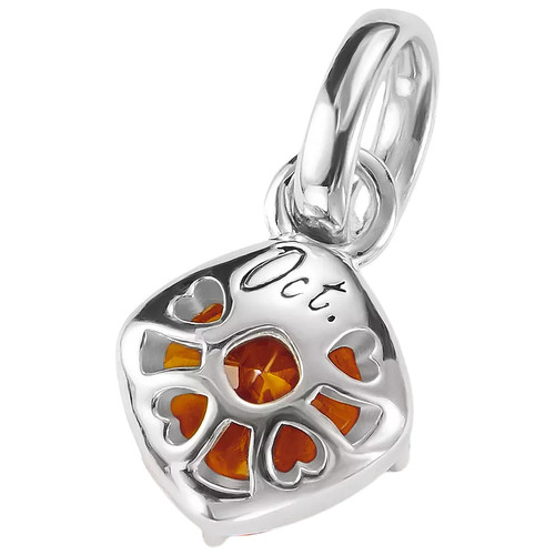 Thomas Sabo October Birth Stone Charm | Sterling Silver