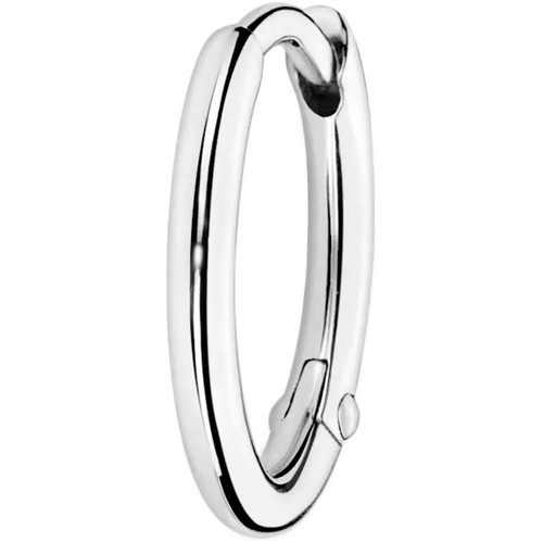 Thomas Sabo Classic Single Hoop Earrings | Sterling Silver | 15 mm