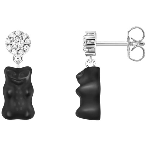 Thomas Sabo X Haribo B Bear Earrings | Sterling Silver | Cubic Zirconia