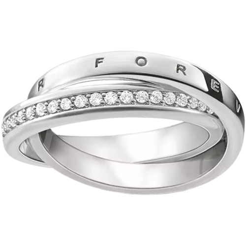Thomas Sabo Together Forever Ring | Sterling Silver | Size 54