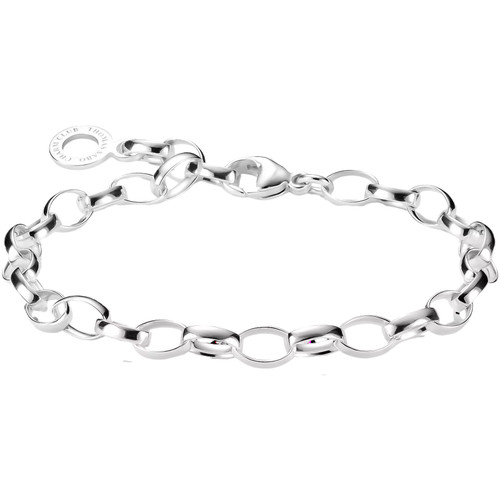 Thomas Sabo BClet Large Bracelet | Sterling Silver | 19.5 cm