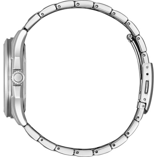 Citizen Men's Sport Watch | 41mm | Eco Drive | Black
