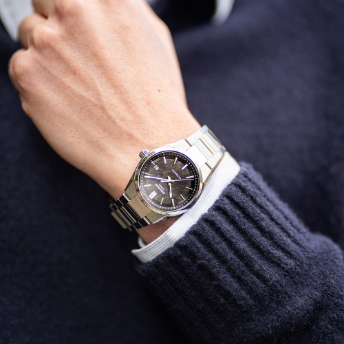 Casio Edifice Watch | 38mm | Automatic | Black