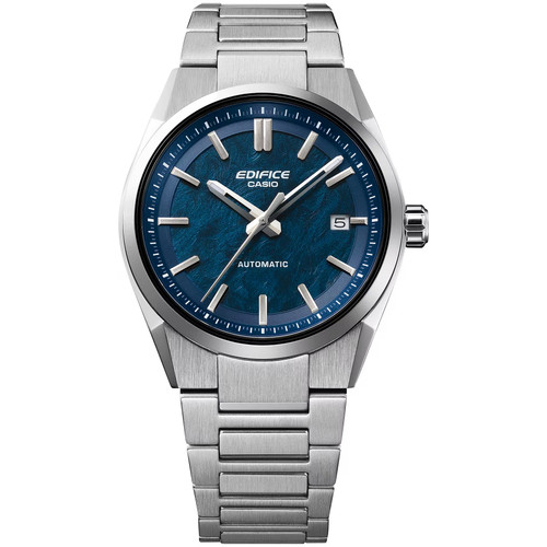 Casio Edifice Watch | 38mm | Automatic | Blue