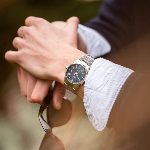 Casio Edifice Watch | 38mm | Automatic | Blue