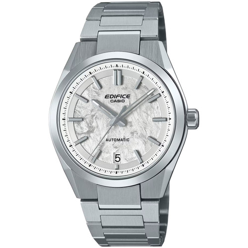 Casio Edifice Watch | 38mm | Automatic | White | EFK-100D-7AER
