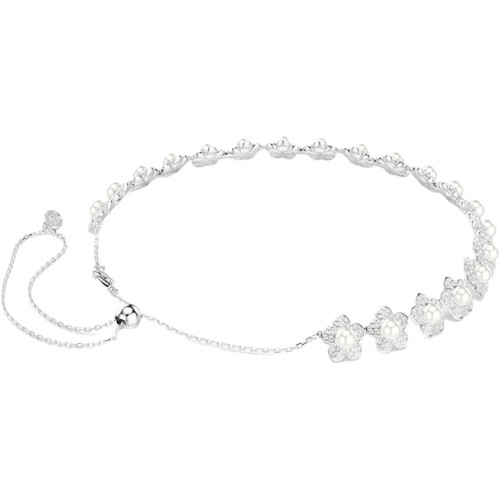 Swarovski x Ariana Grande Choker | Round Cut | White