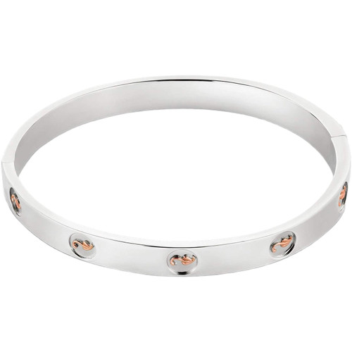 Clogau Bangle | Insignia Collection | Sterling Silver