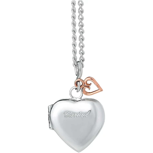 Clogau Cariad Locket | Cariad Collection | Sterling Silver