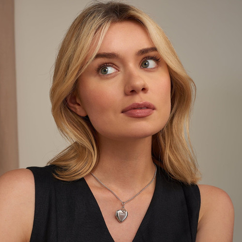 Clogau Cariad Locket | Cariad Collection | Sterling Silver