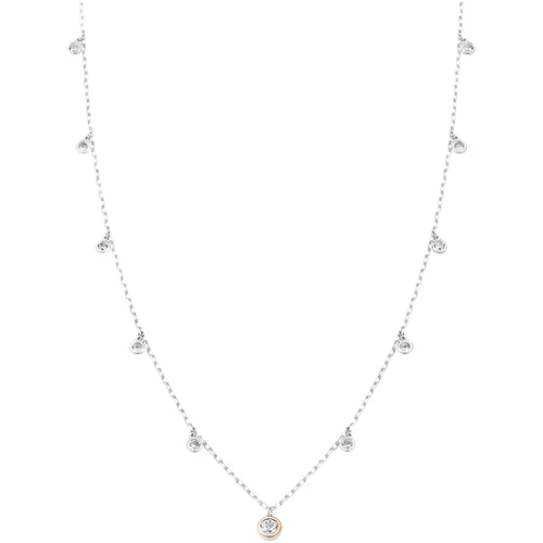 Clogau Topaz Necklace | Celebration Collection | Sterling Silver