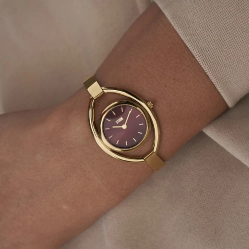 Storm Orlena Watch | 31mm | Quartz | Gold Red