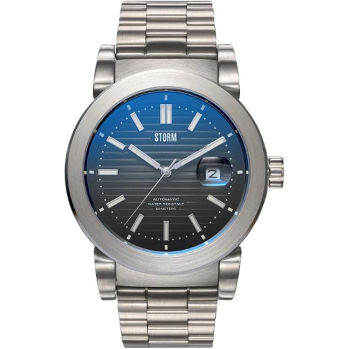 Storm Hydromatic Watch | 44mm | Quartz | Lazer Blue