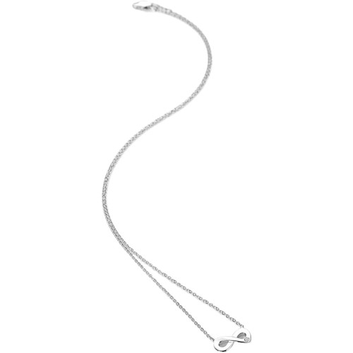 Hot Diamonds Amulets Infinity Pendant | Silver