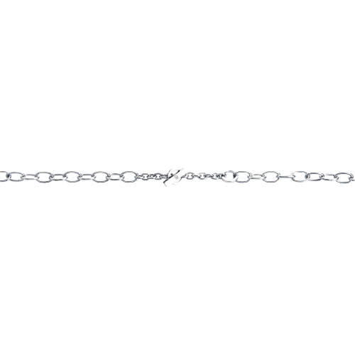 Hot Diamonds Classic Charm Bracelet | Silver