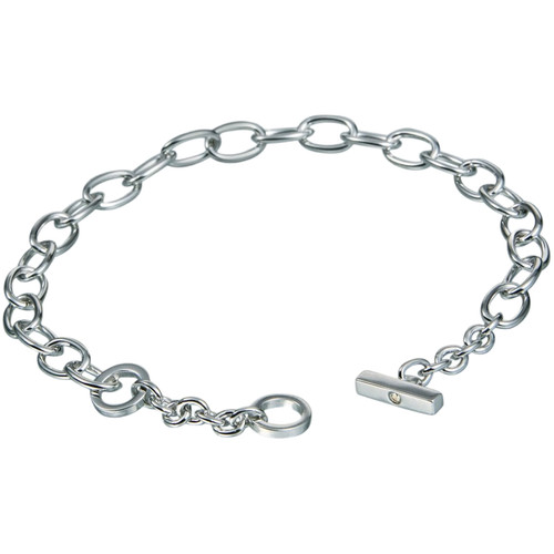 Hot Diamonds Classic Charm Bracelet | Silver
