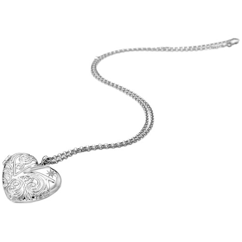 Hot Diamonds Memories Heart Locket