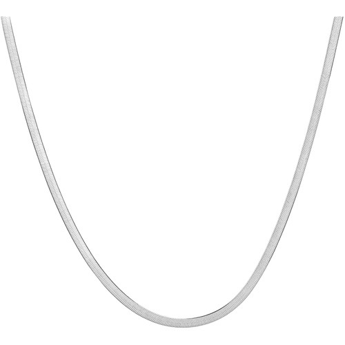 Hot Diamonds Snake Chain | Silver