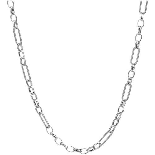 Hot Diamonds Statement Link Chain | Silver