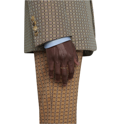 Gucci Link to Love Ring | 18ct Yellow Gold | 3mm | Size 12