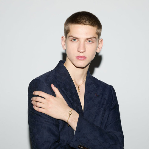 Gucci Horsebit Bracelet | 18ct Yellow Gold | 17 cm