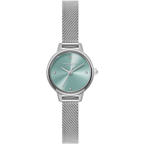 Olivia Burton Classic Mini Watch | 23mm | Quartz | Turquoise