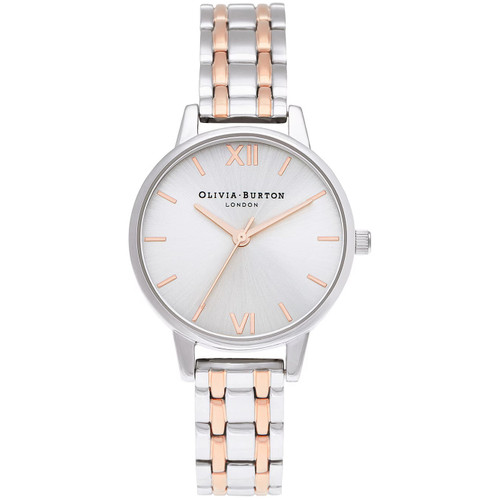 Olivia Burton The England Watch | 30mm | Quartz | Silver