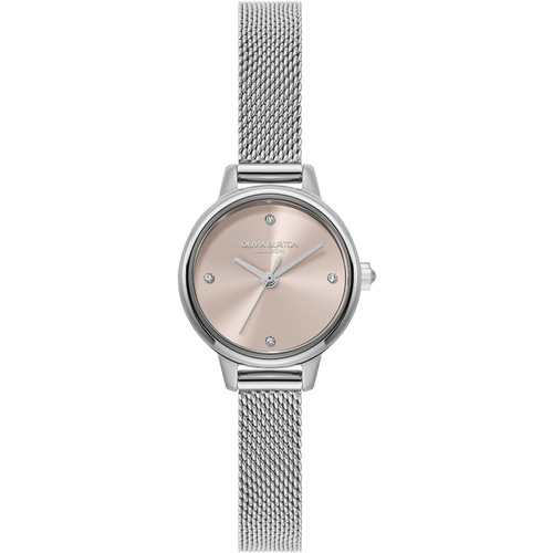 Olivia Burton Mini Classic Watch | 23mm | Quartz | Primrose Pink
