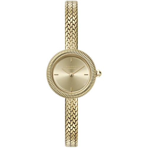 Olivia Burton Classic Finery Watch | 20mm | Quartz | Gold